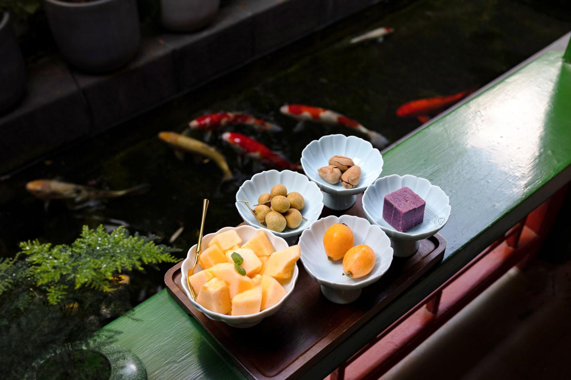 Xinxiang Yayuan Beijing Sihe Courtyard With Sky Garden Terrace Near Tiananmen Square Forbidden City Wangfujing Pedestrian Street And The Subway Eksteriør billede